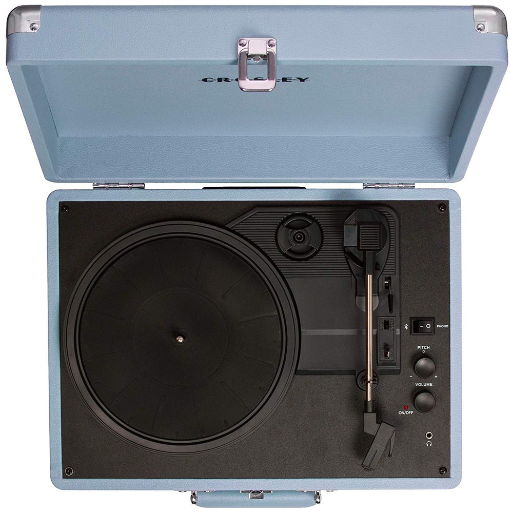 Проигрыватель винила Crosley CRUISER DELUXE CR8005D-TN