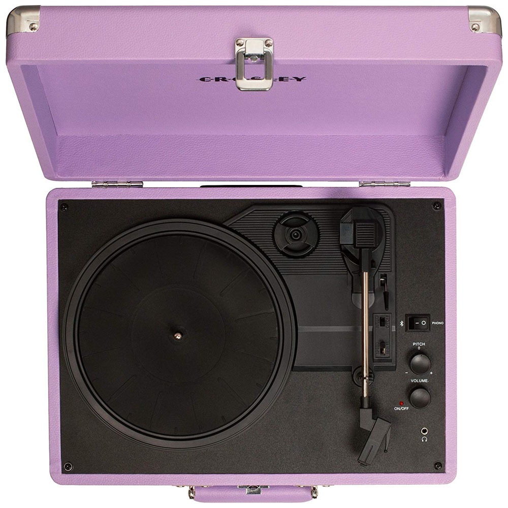 Проигрыватель винила Crosley CRUISER DELUXE CR8005D-LA