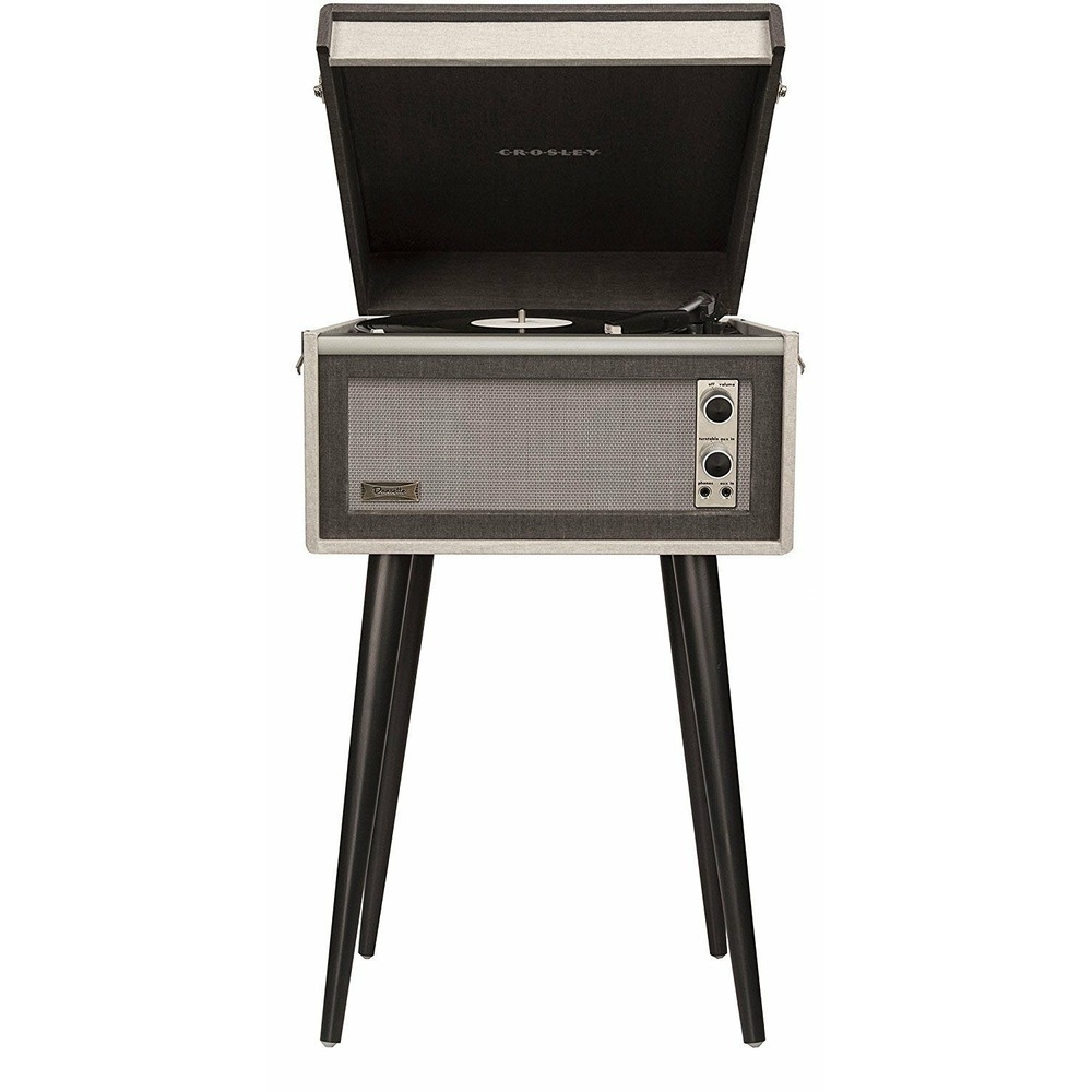 Проигрыватель винила Crosley DANSETTE BERMUDA CR6233D-BK