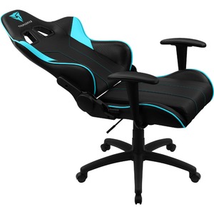 Кресло игровое ThunderX3 EC3 Black-Cyan AIR