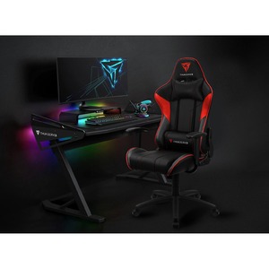 Кресло игровое ThunderX3 EC3 Black-Red AIR