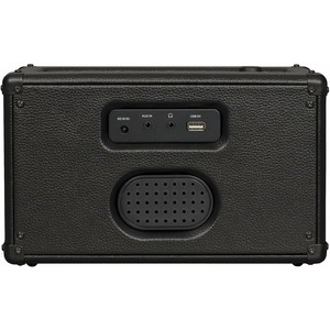 Портативная акустика Crosley CHARLOTTE CR3028A-BK Black