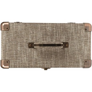 Кейс для хранения винила Crosley CR401-HA