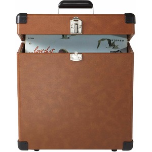 Кейс для хранения винила Crosley CR401-TA