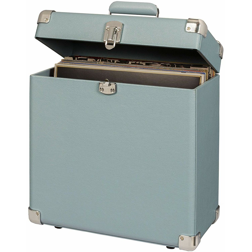 Кейс для хранения винила Crosley CR401-TN
