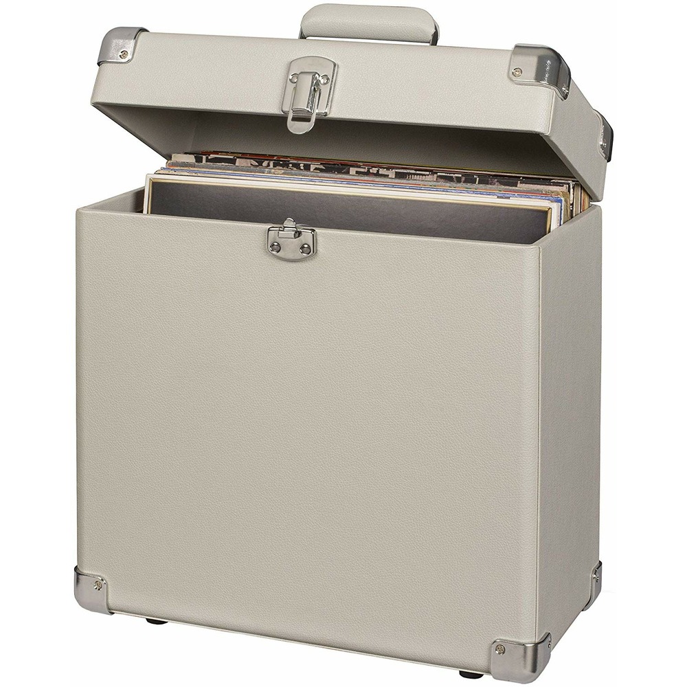Кейс для хранения винила Crosley CR401-WS