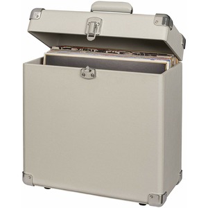 Кейс для хранения винила Crosley CR401-WS