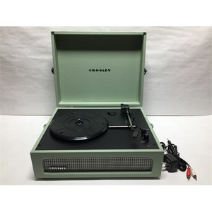Проигрыватель винила Crosley VOYAGER CR8017A-SA Sage