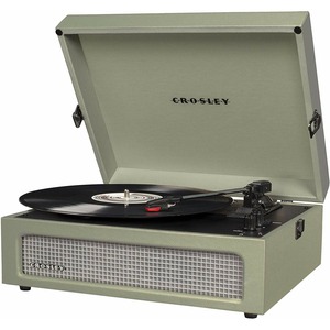 Проигрыватель винила Crosley VOYAGER CR8017A-SA Sage