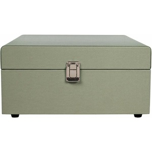 Проигрыватель винила Crosley VOYAGER CR8017A-SA Sage