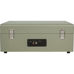 Проигрыватель винила Crosley VOYAGER CR8017A-SA Sage
