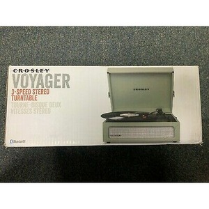 Проигрыватель винила Crosley VOYAGER CR8017A-SA Sage