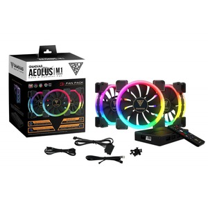 Кулер для компьютера Gamdias AEOLUS M1-1403R