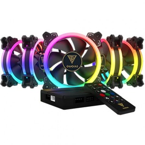 Кулер для компьютера Gamdias CHIONE E1A-120R