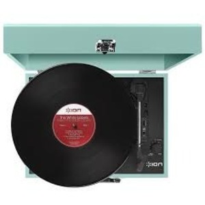Проигрыватель винила ION Audio Vinyl Transport Blue