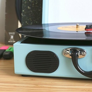Проигрыватель винила ION Audio Vinyl Transport Blue
