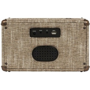 Портативная акустика Crosley CHARLOTTE CR3028A-HA Havana