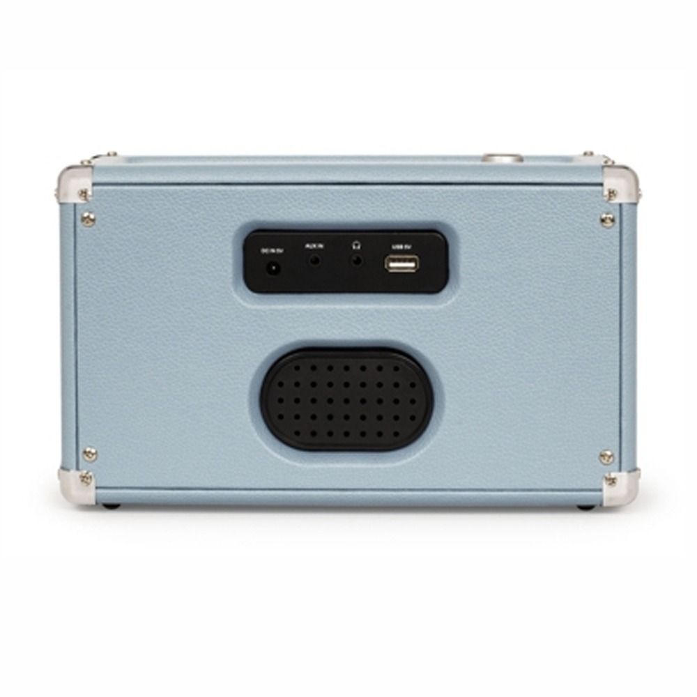 Портативная акустика Crosley CHARLOTTE CR3028A-TN Tourmaline