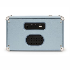 Портативная акустика Crosley CHARLOTTE CR3028A-TN Tourmaline