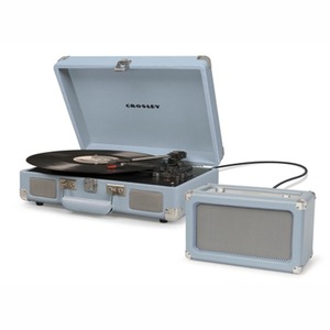 Портативная акустика Crosley CHARLOTTE CR3028A-TN Tourmaline