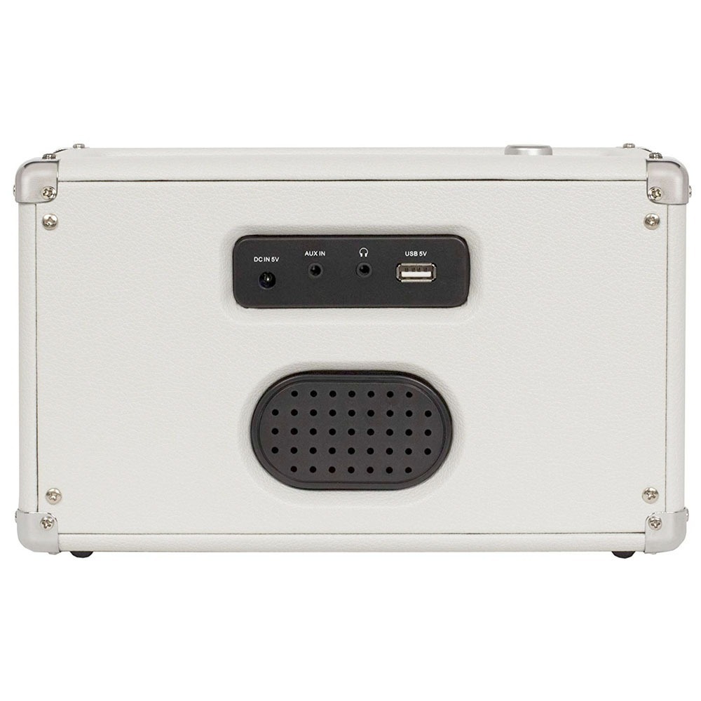 Портативная акустика Crosley CHARLOTTE CR3028A-WS White Sands