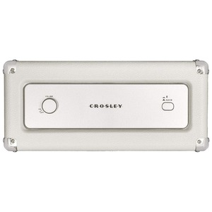 Портативная акустика Crosley CHARLOTTE CR3028A-WS White Sands