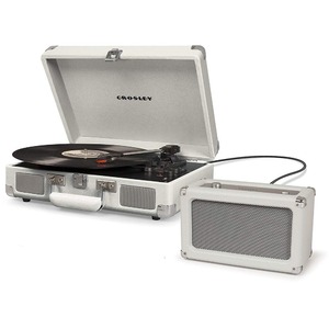 Портативная акустика Crosley CHARLOTTE CR3028A-WS White Sands