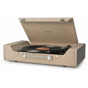 Проигрыватель винила Crosley NOMAD CR6232A-BR Brown с ПО
