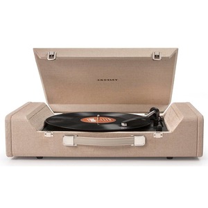 Проигрыватель винила Crosley NOMAD CR6232A-BR Brown с ПО