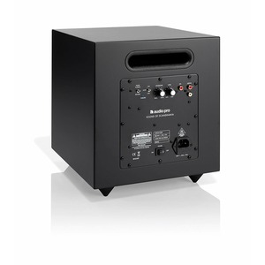 Фазоинверторный сабвуфер Audio Pro Addon SUB Black