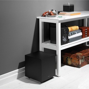 Фазоинверторный сабвуфер Audio Pro Addon SUB Black