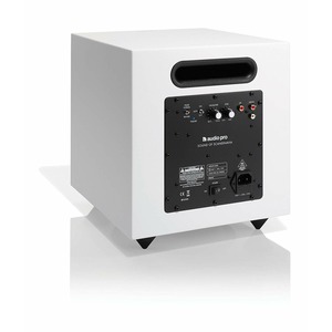 Фазоинверторный сабвуфер Audio Pro Addon SUB White