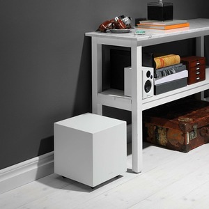 Фазоинверторный сабвуфер Audio Pro Addon SUB White