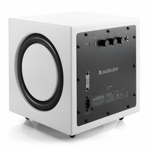 Сабвуфер закрытого типа Audio Pro Addon C-SUB White