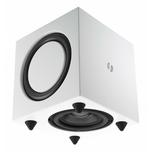Сабвуфер закрытого типа Audio Pro Addon C-SUB White