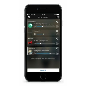 Портативная акустика Audio Pro Addon C10 Black