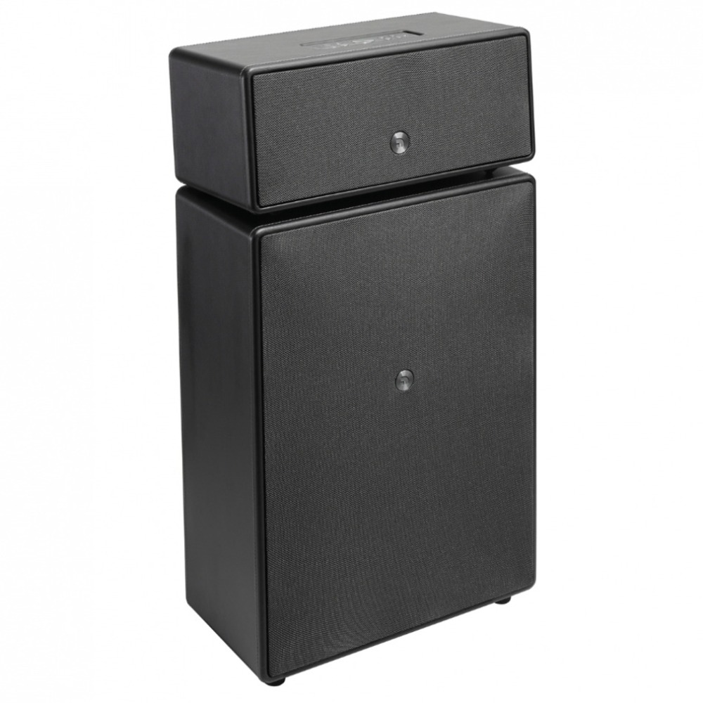 Портативная акустика Audio Pro Drumfire Black