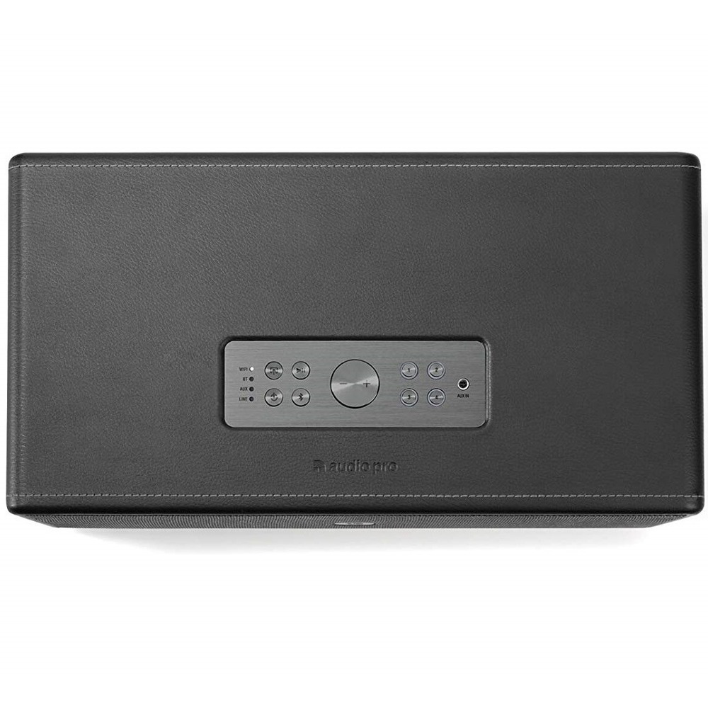 Портативная акустика Audio Pro Drumfire D-1 Black