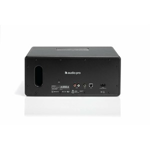 Портативная акустика Audio Pro Drumfire D-1 Black