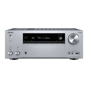 AV ресивер Onkyo TX-NR696 Silver