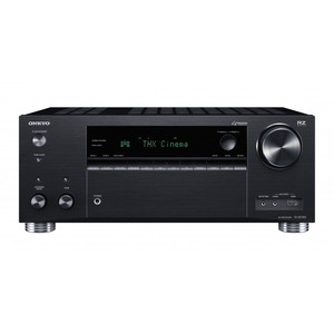 AV ресивер Onkyo TX-RZ740 Black