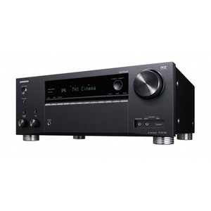 AV ресивер Onkyo TX-RZ740 Black