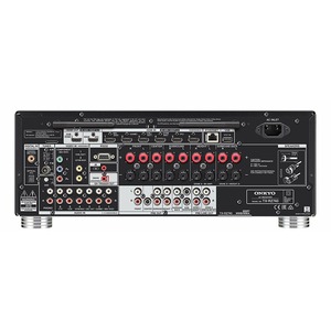 AV ресивер Onkyo TX-RZ740 Black