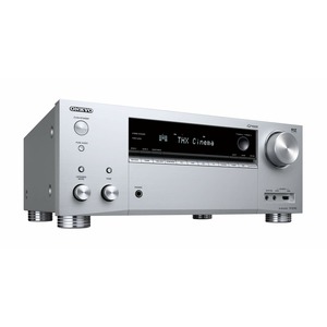 AV ресивер Onkyo TX-RZ740 Silver