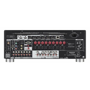AV ресивер Onkyo TX-RZ740 Silver