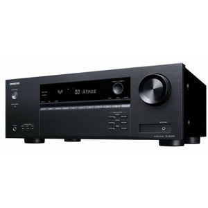 AV ресивер Onkyo TX-SR494 Black