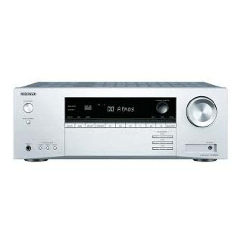 AV ресивер Onkyo TX-SR494 Silver