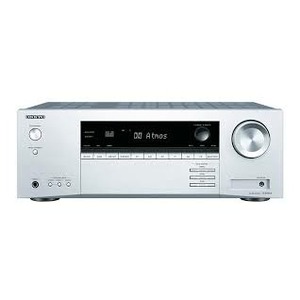 AV ресивер Onkyo TX-SR494 Silver