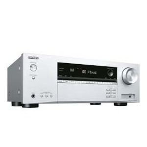 AV ресивер Onkyo TX-SR494 Silver