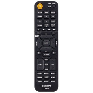 AV ресивер Onkyo TX-SR494 Silver